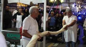 A Vico Equense “A Vico per Cacio”: tre giorni di gusto dal 28 al 30 luglio