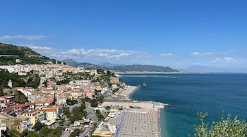 A Vietri sul Mare si presenta "CityTouch", la piattaforma innovativa per migliorare l'accoglienza per i turisti 