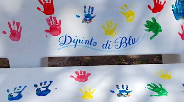 A Vietri sul Mare una panchina e un convegno dedicato all'autismo 