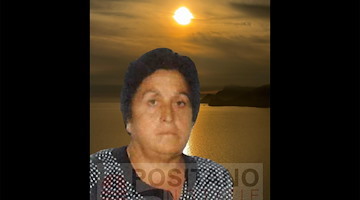 Addio a Celestina Criscuolo, aveva 81 anni