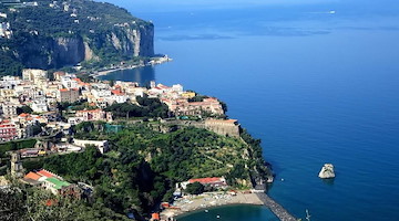 Al via "Il Borgo della Musica", la nuova rassegna culturale e musicale di Vico Equense