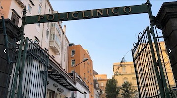 Alla Vanvitelli il primo intervento al mondo che ridona la vista a un paziente non vedente
