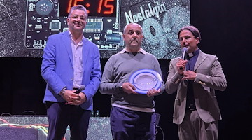 Allo chef Vincenzo Guarino il Premio Fior di Latte di Agerola