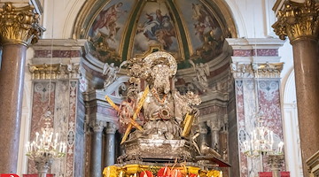 Amalfi in festa per il Patrocinio di Sant’Andrea: Sante Messe, processione e spettacolo pirotecnico 