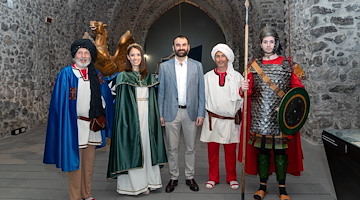 Amalfi, inaugurata la 70ª Regata delle Antiche Repubbliche Marinare
