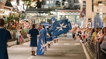 Amalfi, l'attesa è finita: al via la 70ª edizione della Regata delle Antiche Repubbliche Marinare 