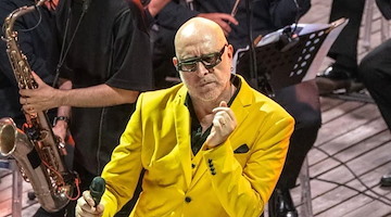 Amalfi, Mario Biondi special del guest del XXV Capodanno Bizantino