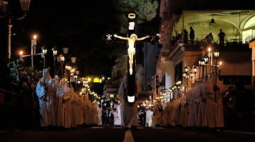 Amalfi si prepara alla Santa Pasqua: antichi riti, musica, teatro e magnificat / PROGRAMMA 