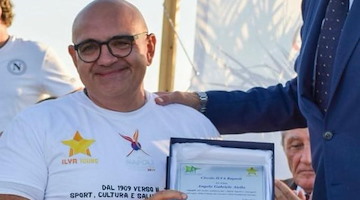 Angelo Gabriele Aiello orgoglio di Vico Equense: l'atleta tra i convocati dalla Nazionale Italiana di Paracanoa