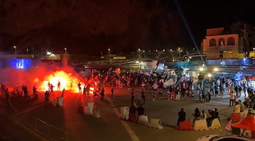 Annullata la festa scudetto a Minori e Maiori: vicinanza e preghiera per il piccolo Francesco