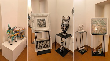 Atrani, approvato il regolamento per l'uso della sala espositiva "Museo di Ceramica Matteo Di Lieto"