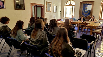 Atrani, largo ai ragazzi: al via il PCTO dell'ISS Marini Gioia 