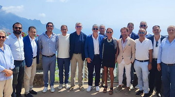 Azienda speciale consortile Cava-Costa d'Amalfi. Lettera del presidente Vuilleumier ai consiglieri comunali di Cava de' Tirreni 