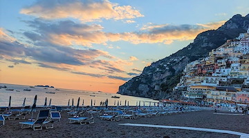 Bandiera Blu: Positano conferma anche per il 2025 il prestigioso riconoscimento 