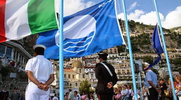 Bandiera Blu: quest'anno crescono le “eccellenze dell’acqua” italiane