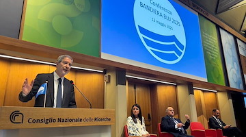 Bandiera Blu: Sorrento conferma il riconoscimento per l'ottavo anno consecutivo 