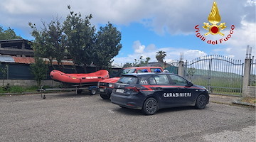 Battipaglia, apprensione per uomo scomparso: ricerche in corso 