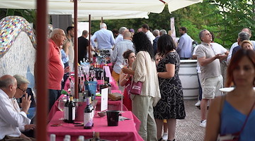 Borgo diVino in tour a Vietri sul Mare: dall'11 al 13 luglio vino, cibo e musica si incontrano nei Borghi più belli 