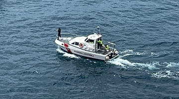 Camerota, malore in barca per un bimbo di 18 mesi: soccorso dalla Guardia Costiera