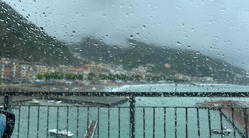 Campania: allerta meteo gialla per temporali. Possibili precipitazioni improvvise e intense a scala locale