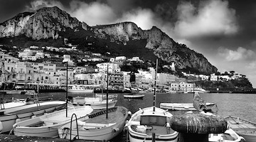 Capri, 18 aprile l'inaugurazione della mostra fotografica “Il borgo marinaro - Uno sguardo interiore”