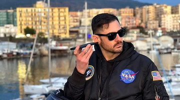 Capri, poliziotto 34enne muore dopo un intervento chirurgico: addio a Simone De Martinis