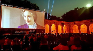 Capri, successo per il Festival "Il Cinema in Certosa"