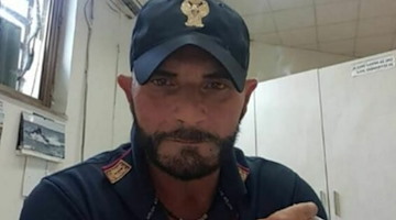 Choc a Melito, ucciso l'ispettore di polizia Ciro Luongo: fermato il figlio della compagna 