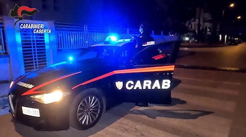 Clan dei Casalesi, tre arresti per riciclaggio con metodo mafioso tra Caserta e Napoli