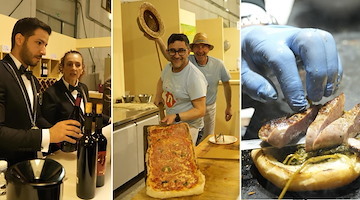 Conclusa l'edizione 2025 di Cilento Tastes 2025