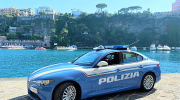 Controlli della movida a Sorrento in vista del Ferragosto: sanzioni per 6mila euro