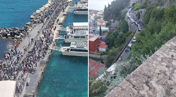 Costa d'Amalfi: picco di presenze per Pasqua e il ponte del 1° maggio. Riflessioni sui ponti e sul futuro del turismo