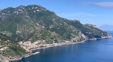 Costa d'Amalfi, tutto pronto ler Festa Slow Food: i partecipanti e i piatti in degustazione il 10 aprile a Maiori