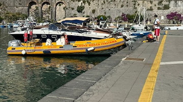 Costiera Amalfitana, appello ai sindaci per un consorzio intercomunale a sostegno dell’idroambulanza Humanitas