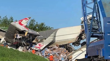 Crollano due ponti in Russia. Traffico ferroviario in tilt nelle regioni di Bryansk e Kursk: sette morti e 66 feriti