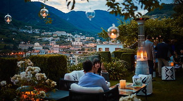 “Cucinapoli Summer Dream”: al Caruso di Ravello l’eccellenza gastronomica incontra la solidarietà