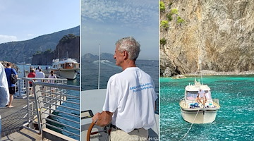 Dal 6 maggio riparte la Scorfanella, l’escursione alla scoperta del mare delle Sirene