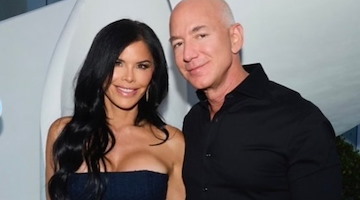 Dal fidanzamento a Positano alle nozze a Venezia: Jeff Bezos e Lauren Sanchez saranno presto marito e moglie 