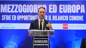 Dazi, Piero De Luca: "Viaggio Meloni in Usa rischia di essere inutile e controproducente"