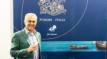 Digitalizzazione e aggregazione: i vini della provincia di Salerno protagonisti a "Vinitaly"