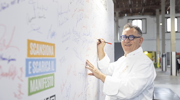 DMED - Salone della Dieta Mediterranea: tra i premiati anche Sal De Riso 