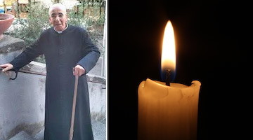 Don Giovanni Padovano è tornato alla Casa del Padre: lutto a Corbara 