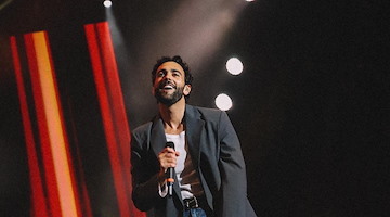 Eboli, 2 novembre Marco Mengoni in concerto al PalaSele 
