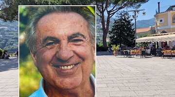 Eddie Oliva in concerto a Ravello: il 28 luglio in piazza Duomo per celebrare musica, amicizia e pace