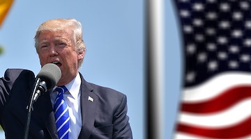 Elezione Papa Leone XIV, Trump: "Primo Pontefice americano, un onore" 