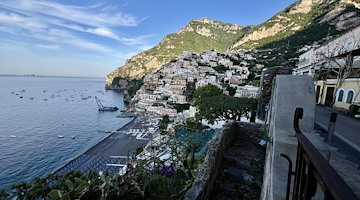 Eliminazione delle Barriere Architettoniche, "Su per Positano" su PEBA: «Un primo passo, ma il cammino è ancora lungo»