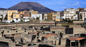 Ercolano, al Parco Archeologico una visita esclusiva in occasione della Festa della Mamma 