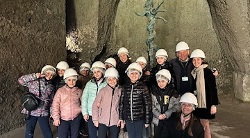Ercolano, laboratori geoarcheologici per bambini: domenica l’esposizione dei lavori realizzati 