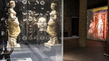 “Essere donna nell’antica Pompei”: fino a gennaio 2026 l'interessante mostra presso la Palestra grande degli scavi 