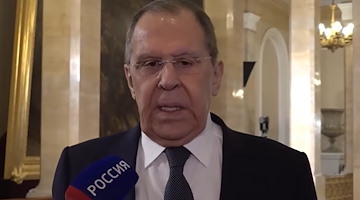 Europa sotto tutela: riflessioni amare dopo le parole del Ministro russo Lavrov